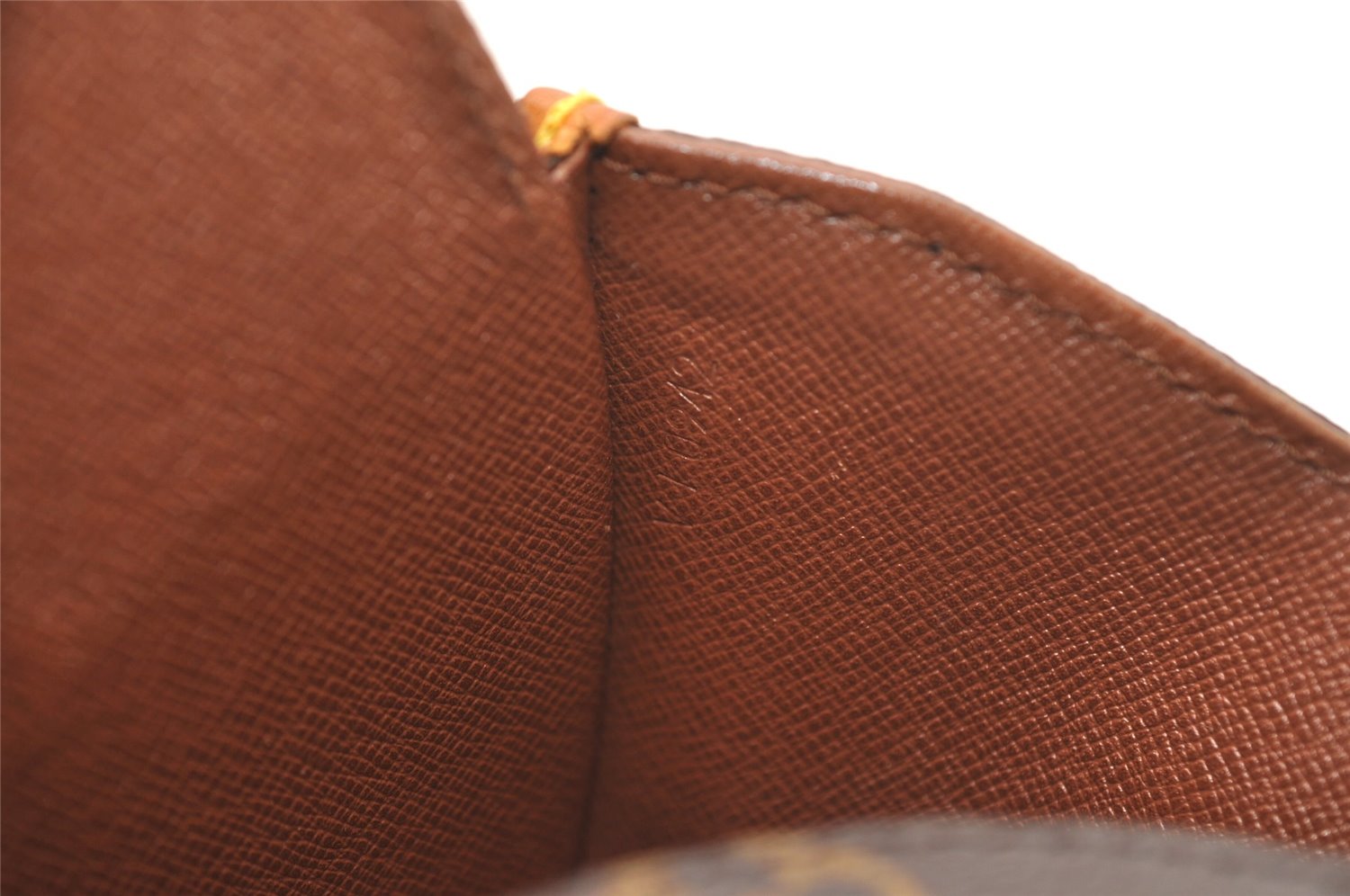 Authentic Louis Vuitton Monogram Marne Shoulder Cross Bag M51369 LV Junk 6434J