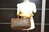 Authentic Louis Vuitton Monogram Speedy 35 Hand Boston Bag Old Model LV 6435I