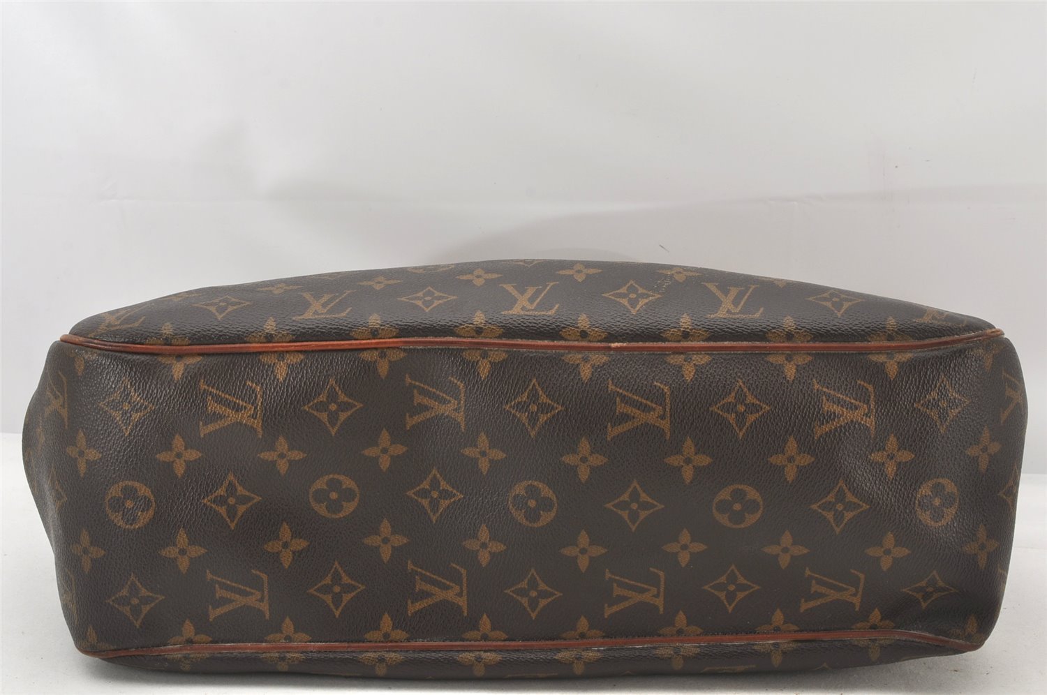 Authentic Louis Vuitton Monogram Batignolles Horizontal Tote Bag M51154 LV 6438K