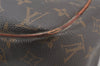 Authentic Louis Vuitton Monogram Batignolles Horizontal Tote Bag M51154 LV 6438K