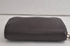 Authentic Louis Vuitton Taiga Baikal Clutch Bag Brown M30188 LV 6439K