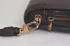 Authentic Louis Vuitton Taiga Baikal Clutch Bag Brown M30188 LV 6439K