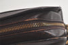 Authentic Louis Vuitton Taiga Baikal Clutch Bag Brown M30188 LV 6439K