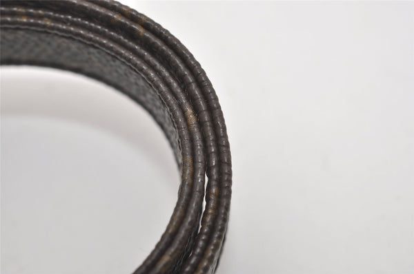 Authentic Louis Vuitton Monogram Shoulder Strap 39.8-46.9" LV 6440I