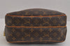 Authentic Louis Vuitton Monogram Reporter PM Shoulder Cross Bag M45254 LV 6440J
