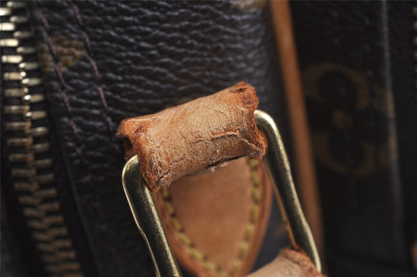 Authentic Louis Vuitton Monogram Reporter PM Shoulder Cross Bag M45254 LV 6440J