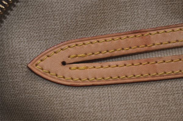 Authentic Louis Vuitton Monogram Reporter PM Shoulder Cross Bag M45254 LV 6440J