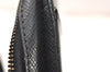 Authentic Louis Vuitton Taiga Baikal Clutch Bag Black M30182 LV 6440K