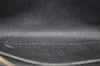 Authentic Louis Vuitton Taiga Baikal Clutch Bag Black M30182 LV 6440K