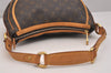Authentic Louis Vuitton Monogram Tulum PM Shoulder Bag M40076 LV 6441J