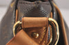 Authentic Louis Vuitton Monogram Tulum PM Shoulder Bag M40076 LV 6441J