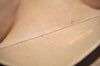 Authentic GUCCI Vintage GG Plus Clutch Hand Bag Purse PVC Leather Brown 6442J