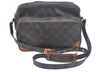 Authentic Louis Vuitton Monogram Nile Shoulder Cross Body Bag M45244 LV 6443H