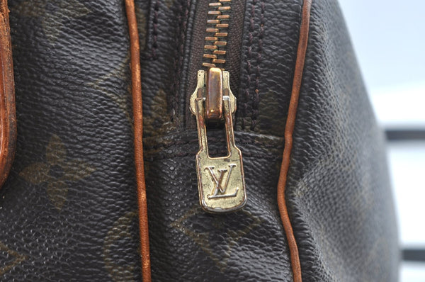 Authentic Louis Vuitton Monogram Nile Shoulder Cross Body Bag M45244 LV 6443H