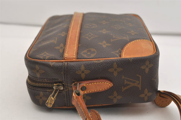 Authentic Louis Vuitton Monogram Trocadero 27 Shoulder Cross Bag M51274 LV 6447J