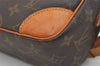 Authentic Louis Vuitton Monogram Trocadero 27 Shoulder Cross Bag M51274 LV 6447J