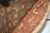 Authentic Louis Vuitton Monogram Trocadero 27 Shoulder Cross Bag M51274 LV 6447J