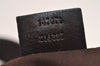 Authentic GUCCI Shoulder Cross Bag Purse GG Canvas Leather 147671 Brown 6448J