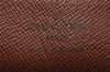 Authentic Louis Vuitton Monogram Trocadero 30 Shoulder Bag M51272 Junk 6451J