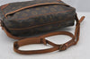 Authentic Louis Vuitton Monogram Trocadero 30 Shoulder Cross Bag M51272 LV 6453J