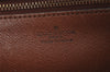 Authentic Louis Vuitton Monogram Trocadero 30 Shoulder Cross Bag M51272 LV 6453J