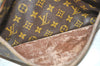 Authentic Louis Vuitton Monogram Trocadero 30 Shoulder Cross Bag M51272 LV 6453J