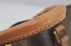 Authentic Louis Vuitton Monogram Alma Hand Bag Purse M51130 LV 6454J
