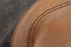 Authentic Louis Vuitton Monogram Alma Hand Bag Purse M51130 LV 6454J