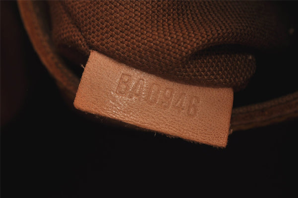 Authentic Louis Vuitton Monogram Alma Hand Bag Purse M51130 LV 6454J