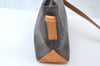 Authentic Louis Vuitton Monogram Trotteur Shoulder Cross Bag M51240 Junk 6455J