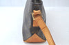 Authentic Louis Vuitton Monogram Trotteur Shoulder Cross Bag M51240 Junk 6455J