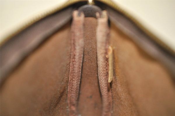 Authentic Louis Vuitton Monogram Pochette Accessoires Pouch M51980 Junk 6457I