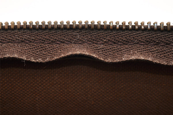 Authentic Louis Vuitton Monogram Pochette Accessoires Pouch M51980 Junk 6457I