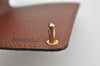 Auth Louis Vuitton Monogram Porte Cartes Credit Pression M60937 Card Case 6457K