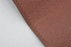 Auth Louis Vuitton Monogram Porte Cartes Credit Pression M60937 Card Case 6457K