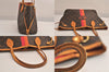 Authentic Louis Vuitton Monogram Neverfull PM Tote Bag Pink LV 6457M