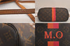 Authentic Louis Vuitton Monogram Neverfull PM Tote Bag Pink LV 6457M