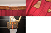 Authentic Louis Vuitton Monogram Neverfull PM Tote Bag Pink LV 6457M