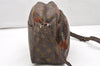 Authentic Louis Vuitton Monogram Nile Shoulder Cross Body Bag Old Model LV 6459K