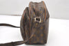 Authentic Louis Vuitton Monogram Nile Shoulder Cross Body Bag Old Model LV 6459K