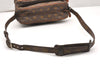 Authentic Louis Vuitton Monogram Nile Shoulder Cross Body Bag Old Model LV 6459K