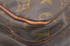 Authentic Louis Vuitton Monogram Nile Shoulder Cross Body Bag Old Model LV 6459K