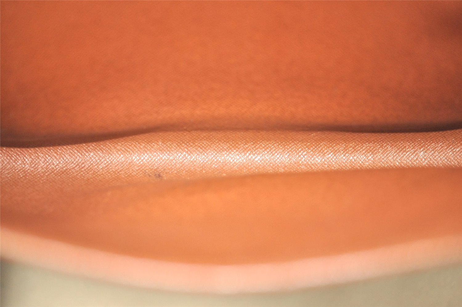 Authentic Louis Vuitton Monogram Bordeaux M51797 2Way Shoulder Clutch Bag 6460I