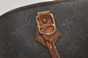Authentic Louis Vuitton Monogram Alma Hand Bag Purse M51130 LV 6460J