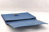Authentic Louis Vuitton Epi Iena 32 Clutch Hand Bag Purse Blue M52715 LV 6461I