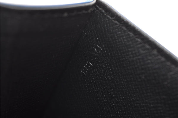 Authentic Louis Vuitton Epi Iena 32 Clutch Hand Bag Purse Blue M52715 LV 6461I