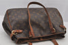 Authentic Louis Vuitton Monogram Batignolles Horizontal Tote Bag M51154 LV 6461J