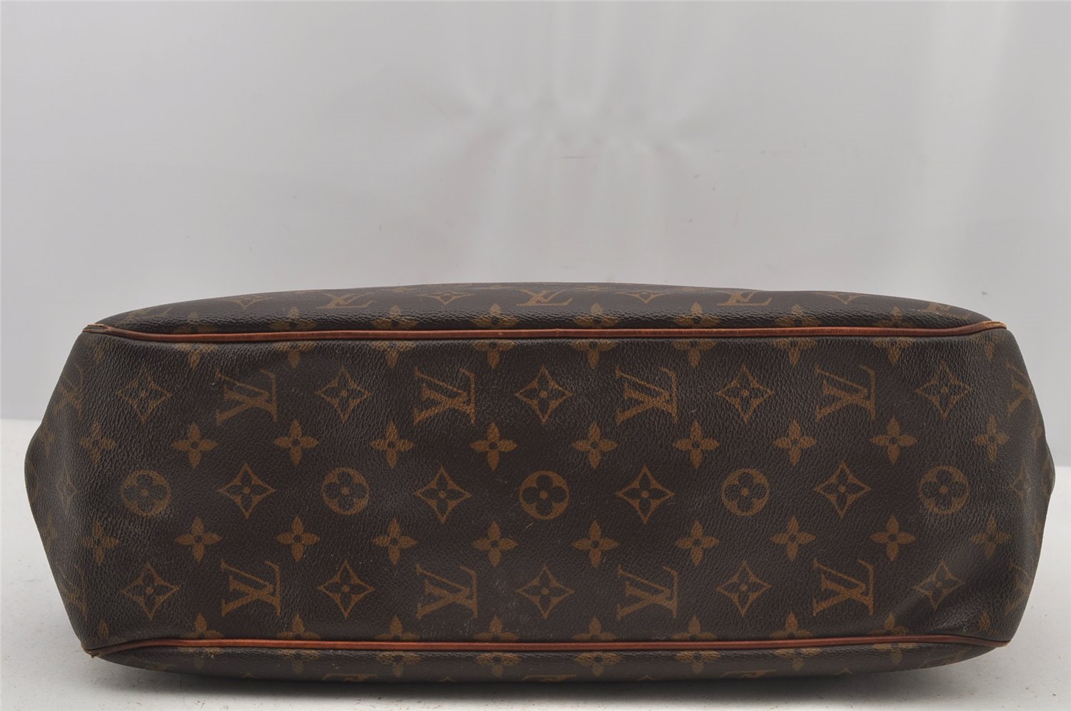 Authentic Louis Vuitton Monogram Batignolles Horizontal Tote Bag M51154 LV 6461J