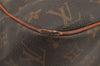 Authentic Louis Vuitton Monogram Batignolles Horizontal Tote Bag M51154 LV 6461J