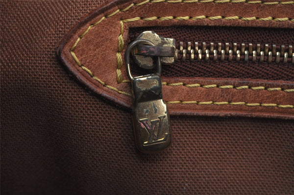 Authentic Louis Vuitton Monogram Batignolles Horizontal Tote Bag M51154 LV 6461J